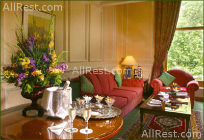 Ciragan Palace Hotel 40